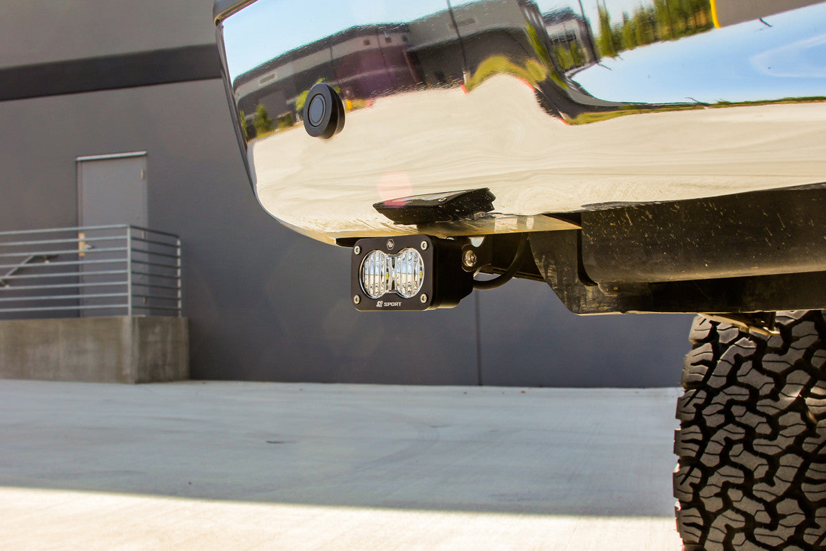 Baja Designs 2015+ Ford F-150 S2 Reverse LED Light Kit