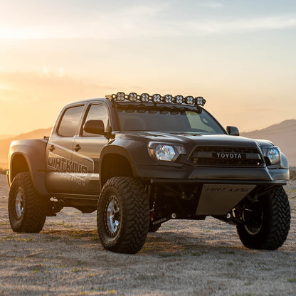 Baja Designs 05-23 Toyota Tacoma 8XL Pro Linkable Roof LED Light Bar Kit