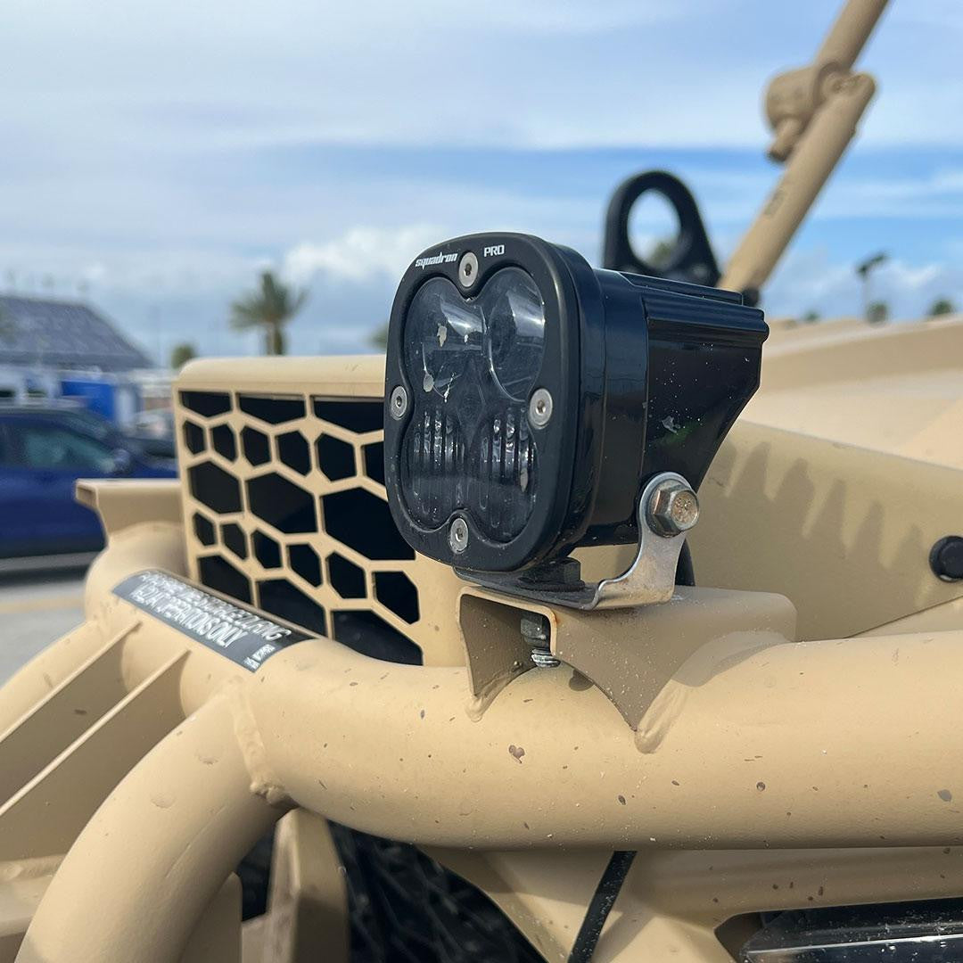 Baja Designs Squadron Pro Driving 850nm IR LED