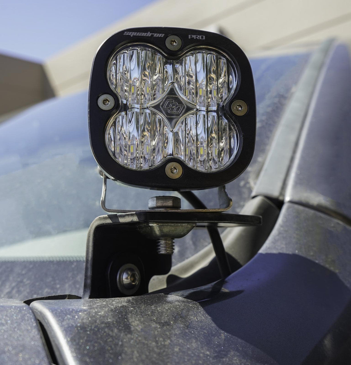 Baja Designs 3/8in Tamperproof Security Hardware Kit (Does not fit S1/Dome/Rock Light)
