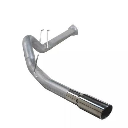 Diamond Eye KIT 4in DPF BACK Single AL: 2011 FORD 6.7L PWRSTROKE F250/F350