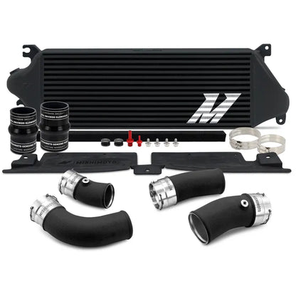 Mishimoto 24+ Tacoma Performance Intercooler Kit - BK Cooler - BK Pipes