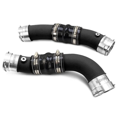 Mishimoto 24+ Tacoma Performance Intercooler Kit - BK Cooler - BK Pipes
