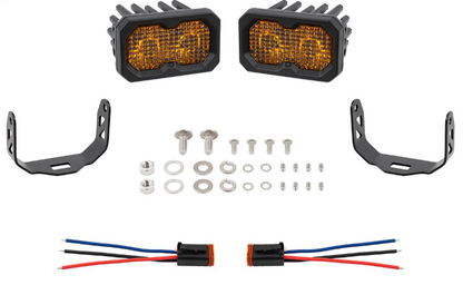Diode Dyamics C2 2.0 LED Chase Light Kit