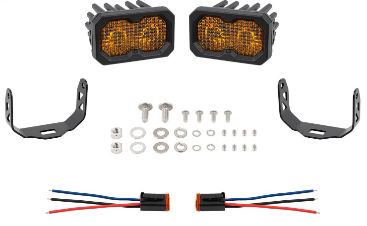 Diode Dyamics C2 2.0 LED Chase Light Kit