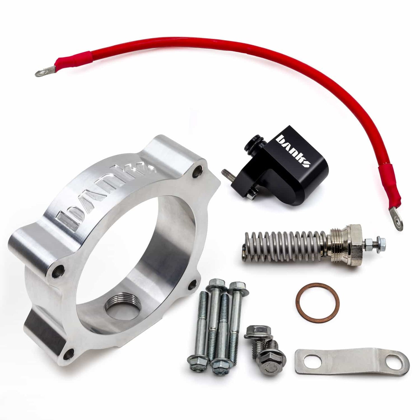 Banks Power 750 Watt Billet Single Coil Heater Upgrade Kit for Monster-Ram