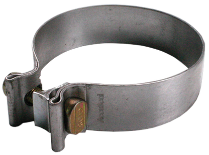 Diamond Eye CLAMP Band 3in METRIC HARDWARE AL