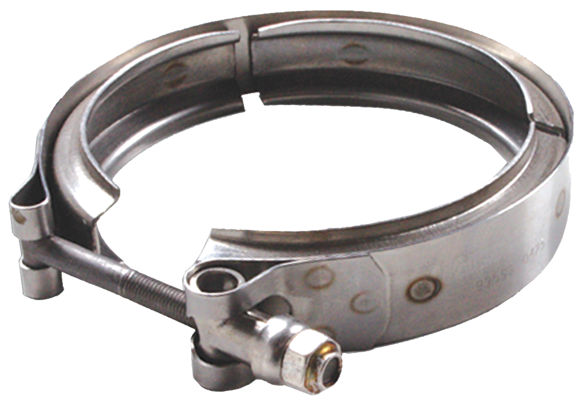Diamond Eye CLAMP V 4in FITS HX40 PIPE