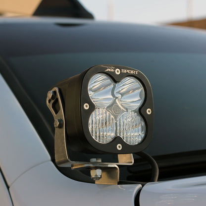 Baja Designs XL Sport Series Wide Cornering Pattern LED Light Pods - Amber