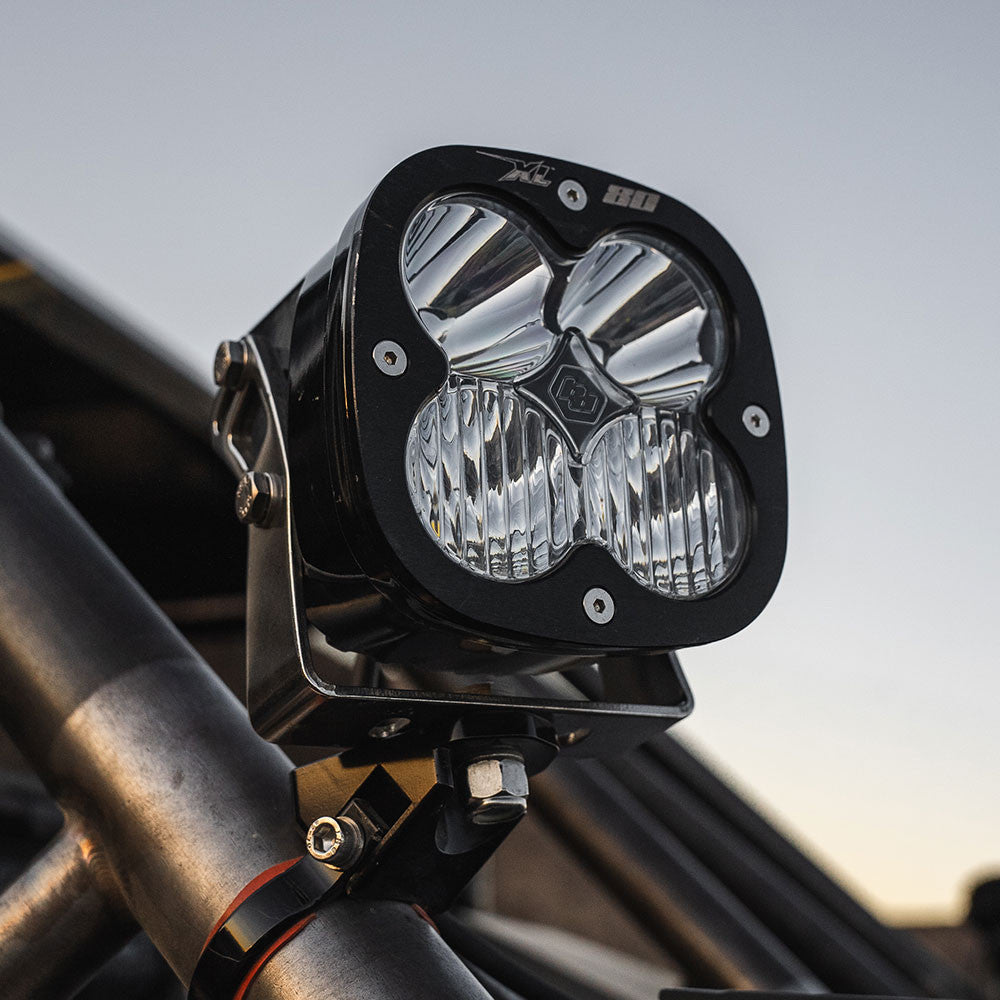 Baja Designs XL80 Wide Cornering LED Light Pods - Amber