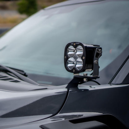 Baja Designs 21-25 Ford Raptor (Base/37/R)  XL Sport A-Pillar Kit