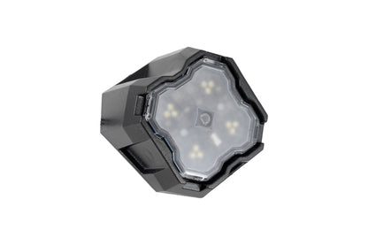 Diode Dyamics Stage Series Rock Light Angled Surface Mount Kit