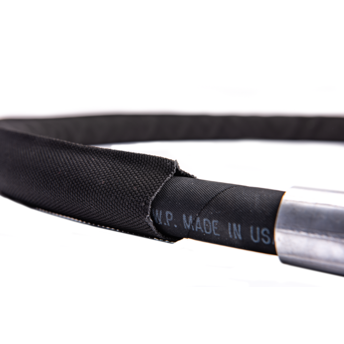 Fleece Performance 11-14 GM Duramax 2500/3500 Heavy Duty Trans Cooler Lines