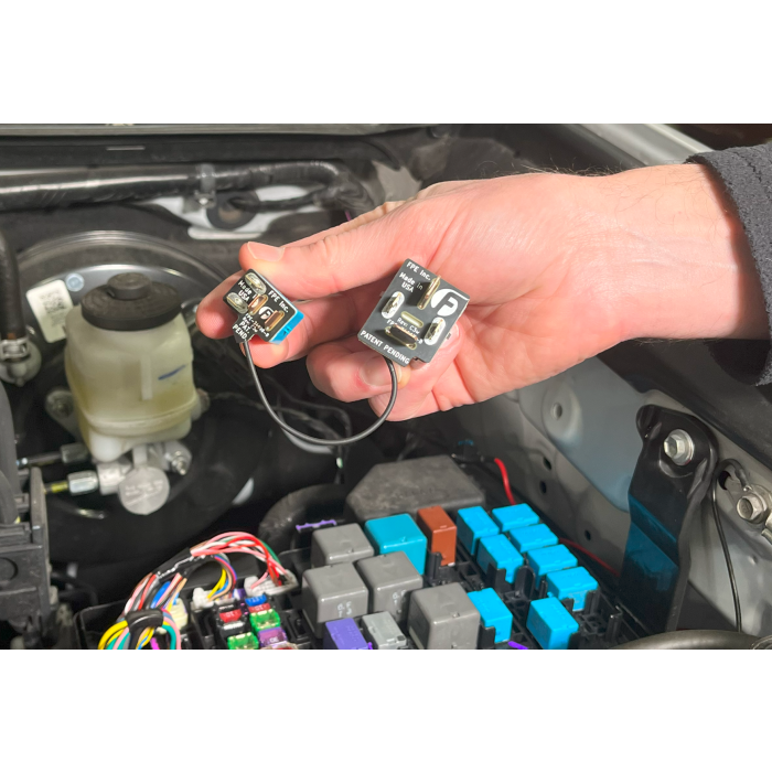 Fleece Performance 16-23 Toyota Tacoma All Lights On