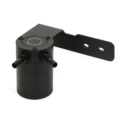 Mishimoto Honda Accord 1.5T Direct Fit Catch Can, Black Bracket 2018+