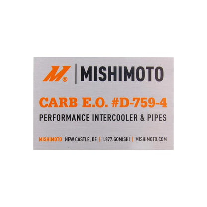Mishimoto 2017+ Ford Powerstroke 6.7L Cold-Side Intercooler Pipe & Boot Kit