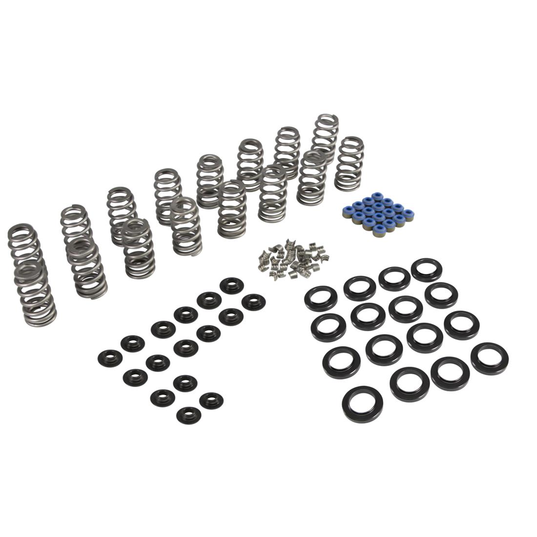 COMP Cams 09-18 Dodge 5.7L/6.2/6.4 HEMI .600in Lift Beehive Spring Kit w/ Steel Retainers