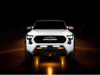 Diode Dynamics Tacoma 2024 Stealth Lightbar SS10 Max White Driving