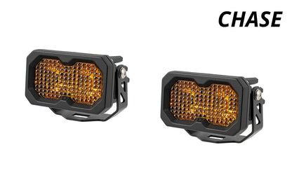 Diode Dyamics C2 2.0 LED Chase Light Kit