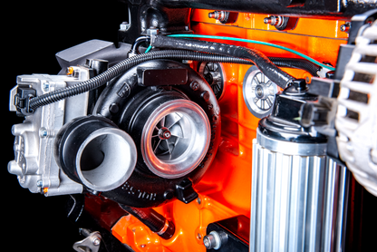 Fleece Performance 07.5-12 Dodge 6.7L Cummins 63mm Billet Holset VGT Cheetah Turbocharger