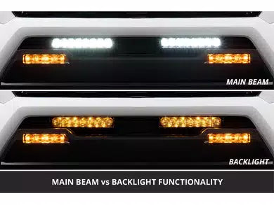 Diode Dynamics Tacoma 2024 Stealth Lightbar SS10 Max White Driving