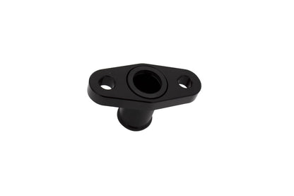 Fleece Performance Universal Turbo Drain Nipple w/ Integrated O-Ring Seal (7/8in Hose)