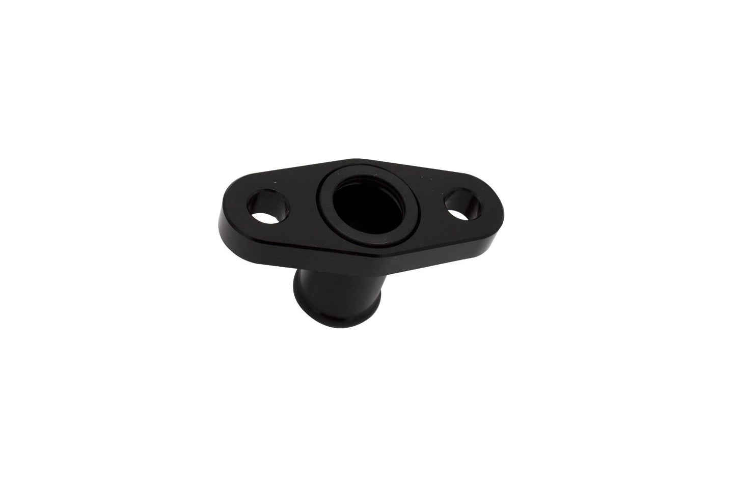 Fleece Performance Universal Turbo Drain Nipple w/ Integrated O-Ring Seal (7/8in Hose)
