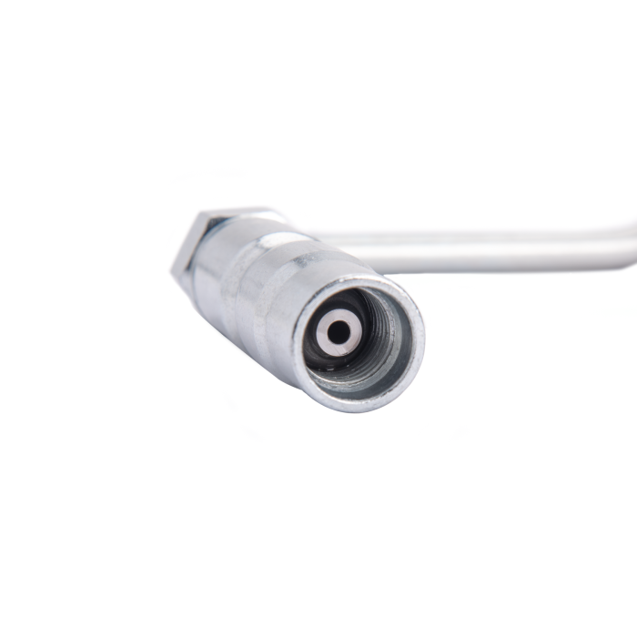 Fleece Performance 01-04 LB7 Injection Lines (Complete Set of 8)