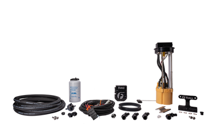 Fleece Performance 03-04 Dodge Cummins Fuel System Upgrade Kit w/ PowerFlo Lift Pump