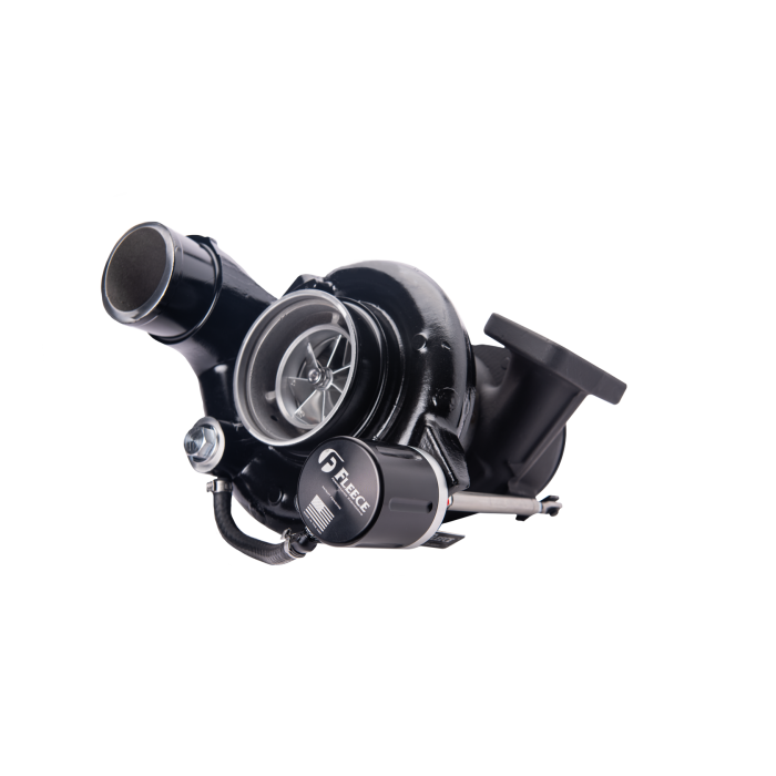 Fleece Performance 03-04 Dodge 5.9L Cummins 63mm Billet Holset Cheetah Turbocharger