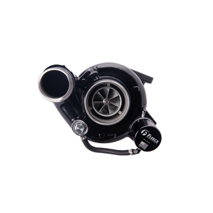 Fleece Performance 03-04 Dodge 5.9L Cummins 63mm Billet Holset Cheetah Turbocharger