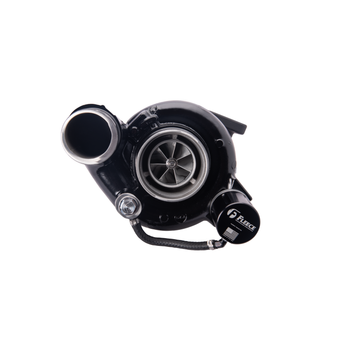 Fleece Performance 03-04 Dodge 5.9L Cummins 63mm Billet Holset Cheetah Turbocharger