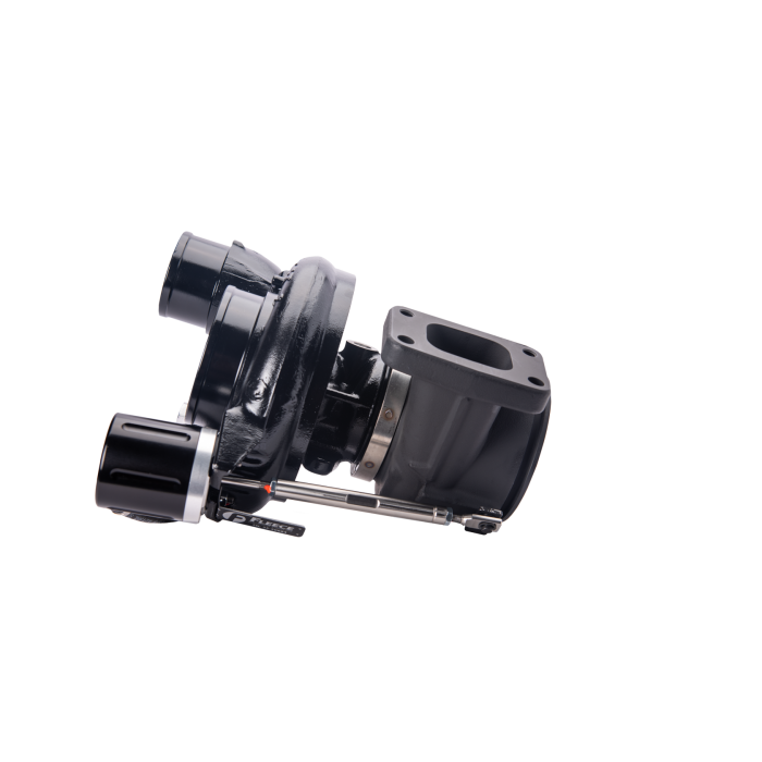 Fleece Performance 03-04 Dodge 5.9L Cummins 63mm Billet Holset Cheetah Turbocharger