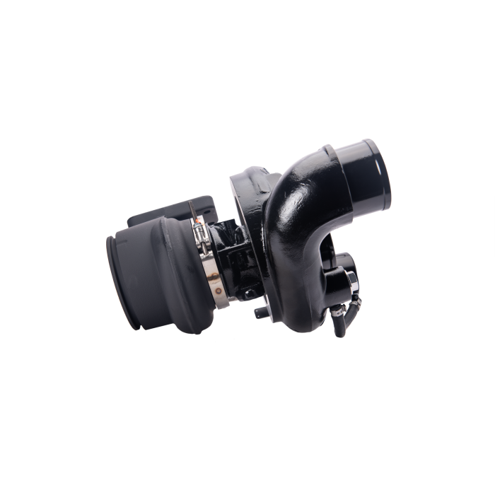 Fleece Performance 03-04 Dodge 5.9L Cummins 63mm Billet Holset Cheetah Turbocharger