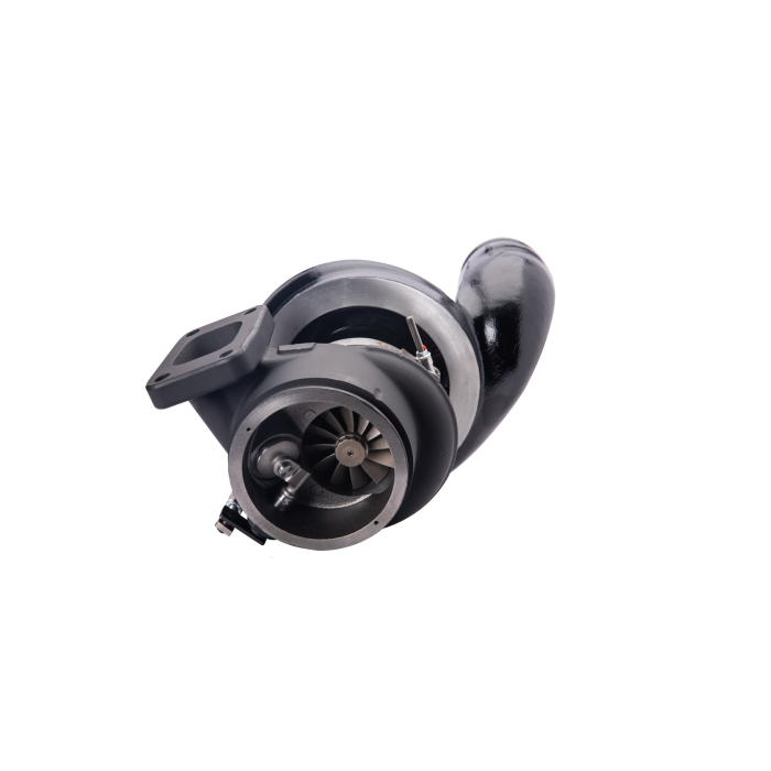 Fleece Performance 03-04 Dodge 5.9L Cummins 63mm Billet Holset Cheetah Turbocharger