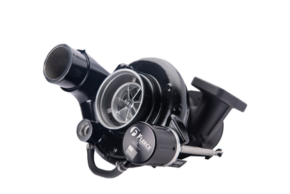 Fleece Performance 04.5-07 Dodge 5.9L Cummins 63mm Billet Holset Cheetah Turbocharger