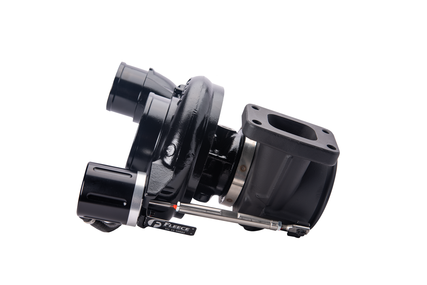 Fleece Performance 04.5-07 Dodge 5.9L Cummins 63mm Billet Holset Cheetah Turbocharger