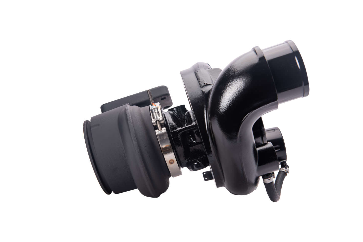 Fleece Performance 04.5-07 Dodge 5.9L Cummins 63mm Billet Holset Cheetah Turbocharger