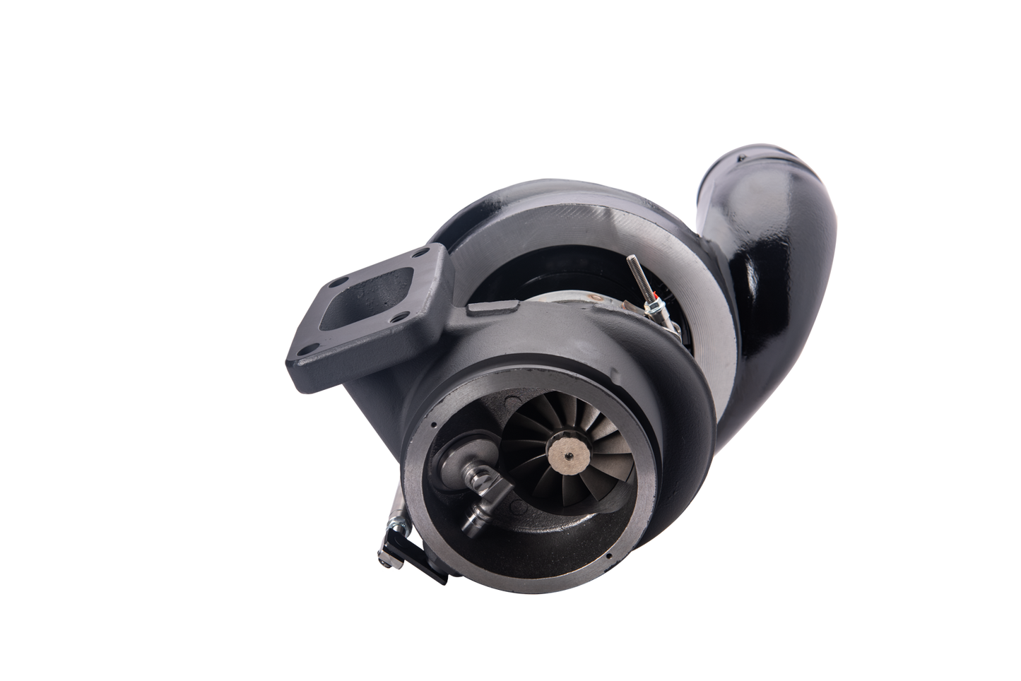 Fleece Performance 04.5-07 Dodge 5.9L Cummins 63mm Billet Holset Cheetah Turbocharger