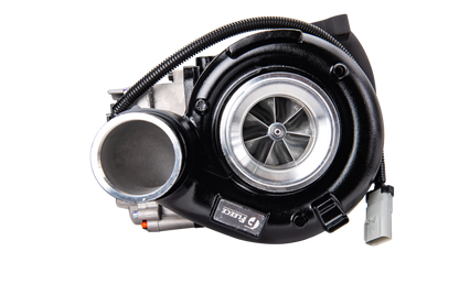 Fleece Performance 07.5-12 Dodge 6.7L Cummins 63mm Billet Holset VGT Cheetah Turbocharger