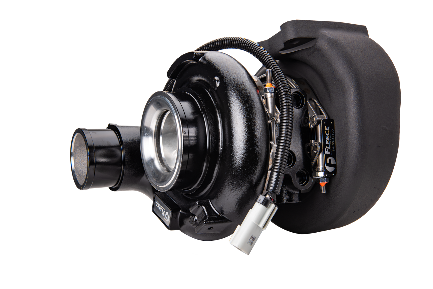 Fleece Performance 07.5-12 Dodge 6.7L Cummins 63mm Billet Holset VGT Cheetah Turbocharger
