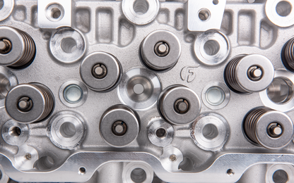 Fleece Performance 01-04 GM Duramax LB7 Freedom Cylinder Head w/Cupless Injector Bore (Driver Side)