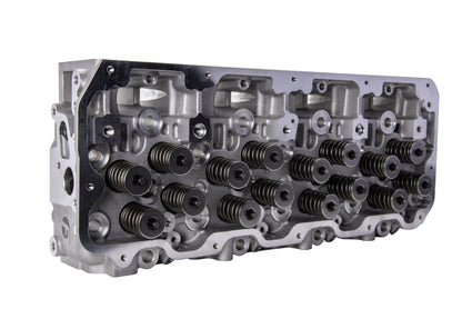 Fleece Performance 01-04 GM Duramax LB7 Freedom Cylinder Head w/Cupless Injector Bore (Driver Side)