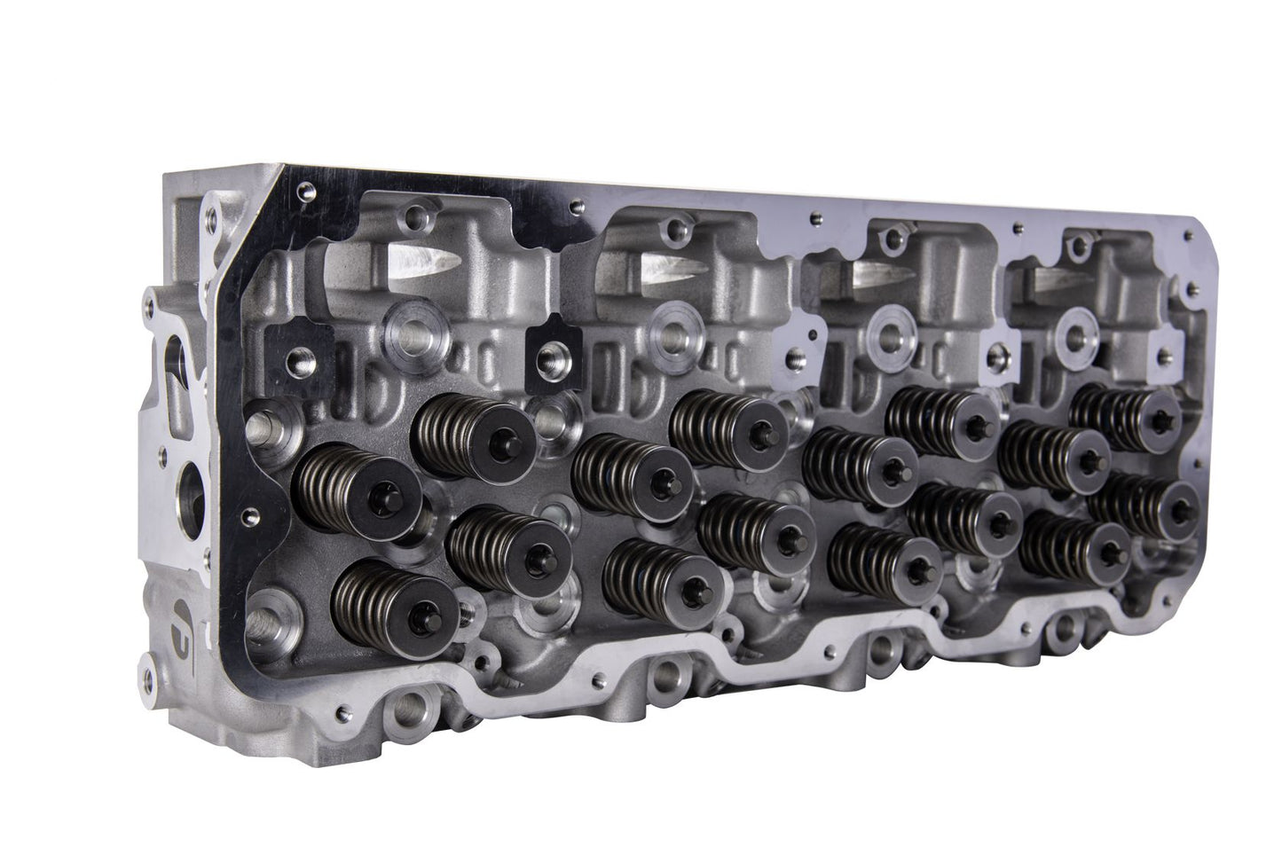 Fleece Performance 01-04 GM Duramax LB7 Freedom Cylinder Head w/Cupless Injector Bore (Driver Side)