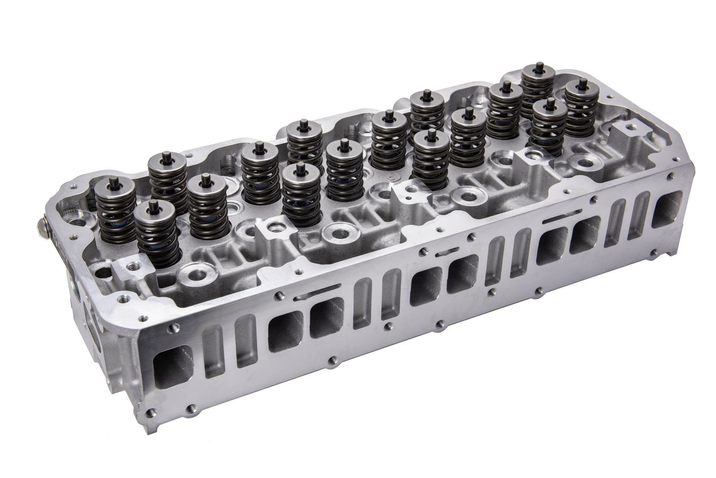 Fleece Performance 01-04 GM Duramax LB7 Freedom Cylinder Head w/Cupless Injector Bore (Driver Side)