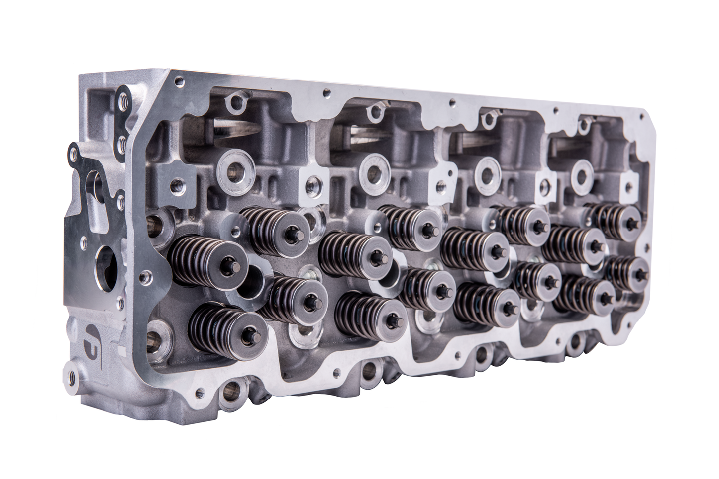 Fleece Performance 04.5-05 GM Duramax 2500-3500 LLY Remanufactured Freedom Cylinder Head (Passenger)