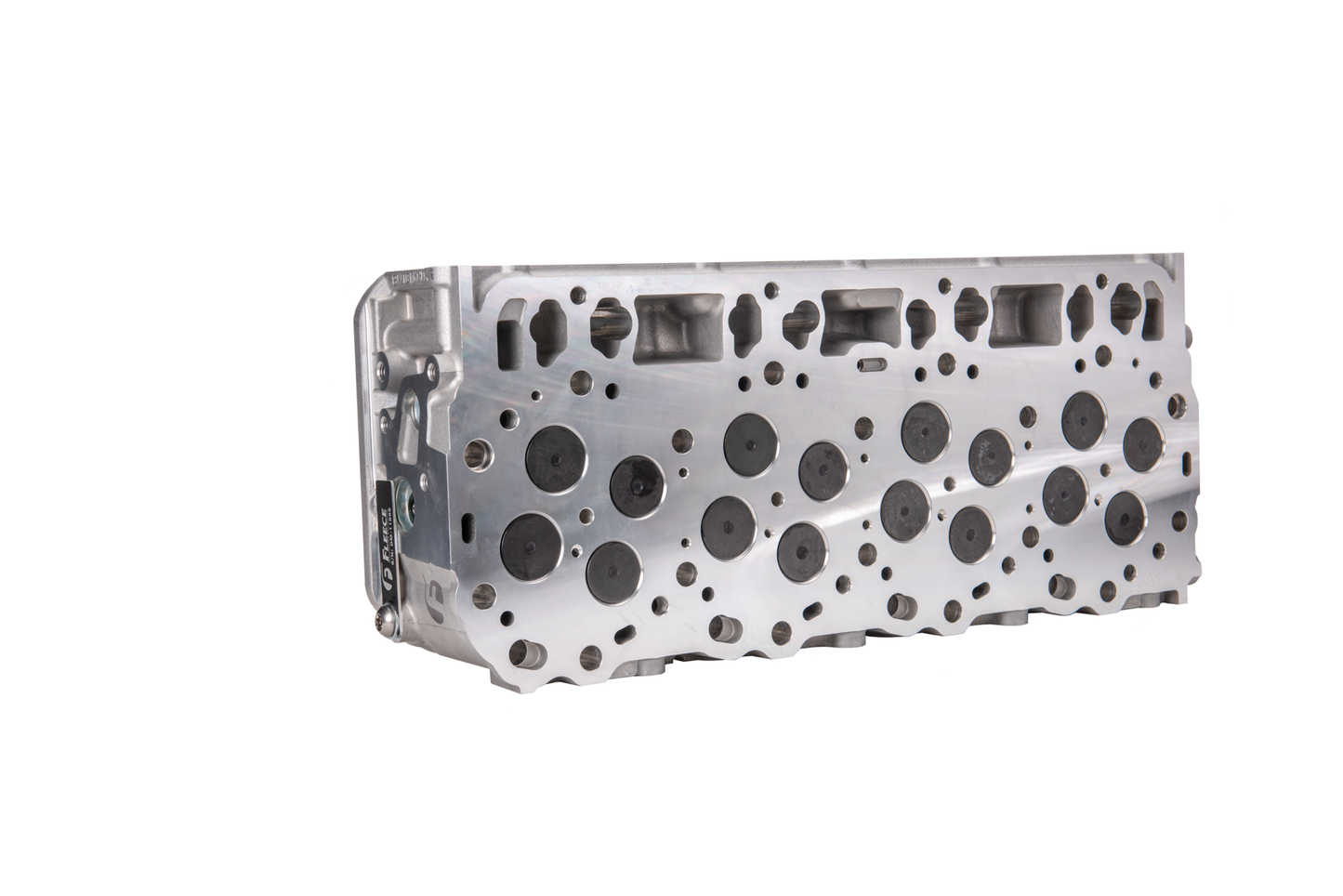 Fleece Performance 06-10 GM Duramax 2500-3500 LBZ/LMM Remanufactured Freedom Cylinder Head (Driver)