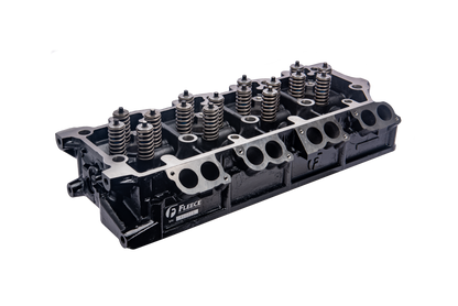 Fleece Performance 03-07 Ford Super Duty 6.0L Powerstroke 18mm Dowel Freedom Series HD Cylinder Head