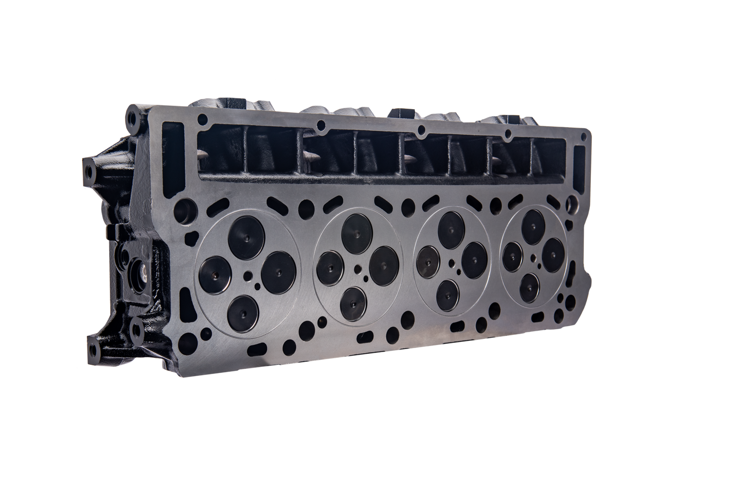 Fleece Performance 03-07 Ford Super Duty 6.0L Powerstroke 18mm Dowel Freedom Series HD Cylinder Head