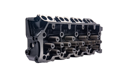 Fleece Performance 03-07 Ford Super Duty 6.0L Powerstroke 18mm Dowel Freedom Series HD Cylinder Head